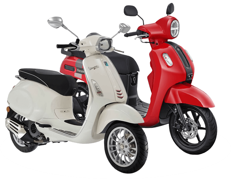 Motor dengan Bayangan